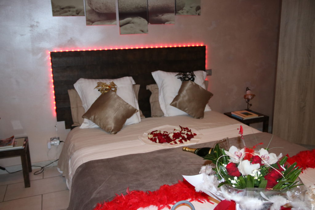 Espace nuit personnalisé